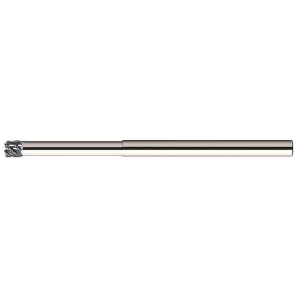 1/2x1/2x1/2x6 6FL .015 Corner Radius Long Mold-Mill .460x2-1/2 Neck